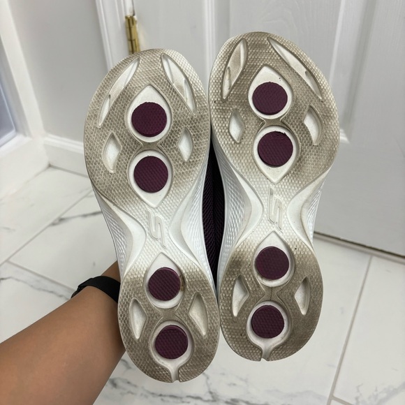 Skechers Women’s Go Walk 4 Propel Slip On Shoes Size 8 Purple - Picture 7 of 10